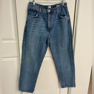 Women's Blue Jeans
